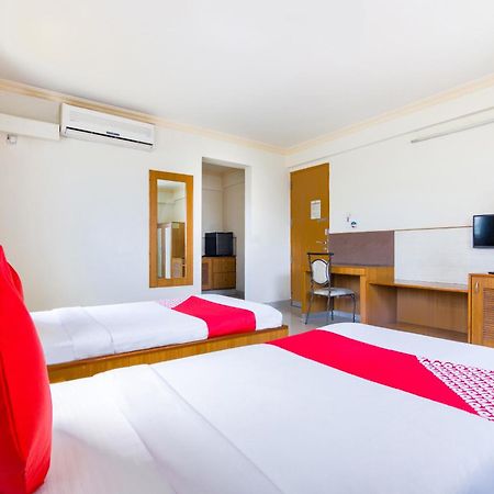 Flagship Aayush Corporate Stays Near Nexus Mall Koramangala Bangalore Exterior foto