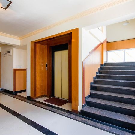 Flagship Aayush Corporate Stays Near Nexus Mall Koramangala Bangalore Exterior foto