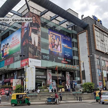 Flagship Aayush Corporate Stays Near Nexus Mall Koramangala Bangalore Exterior foto