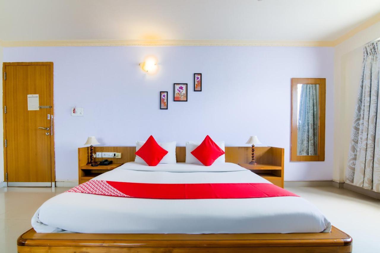 Flagship Aayush Corporate Stays Near Nexus Mall Koramangala Bangalore Exterior foto