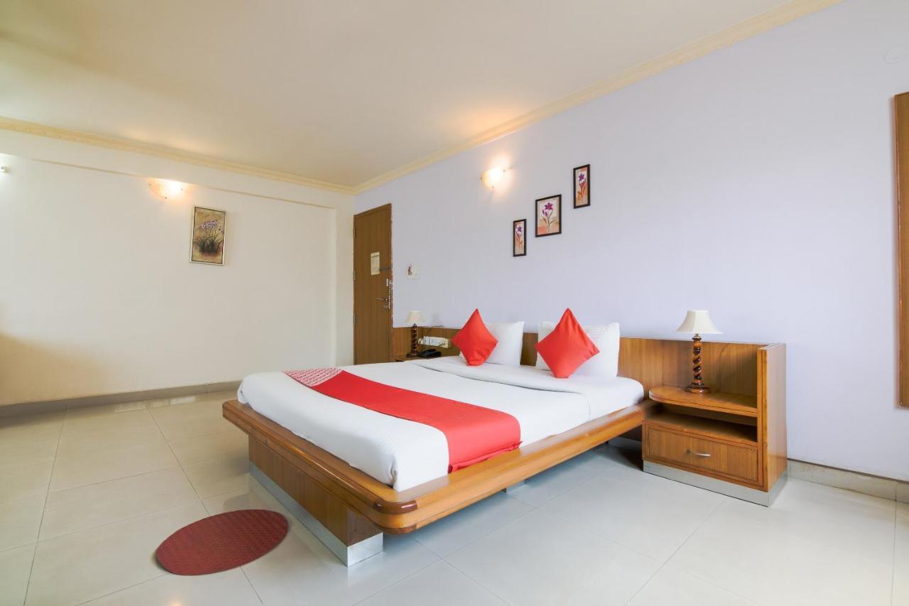 Flagship Aayush Corporate Stays Near Nexus Mall Koramangala Bangalore Exterior foto