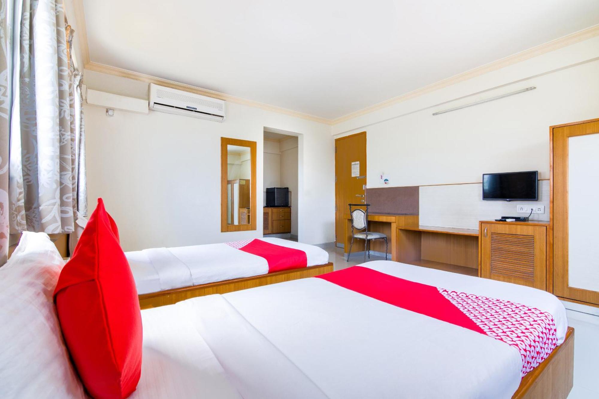 Flagship Aayush Corporate Stays Near Nexus Mall Koramangala Bangalore Exterior foto
